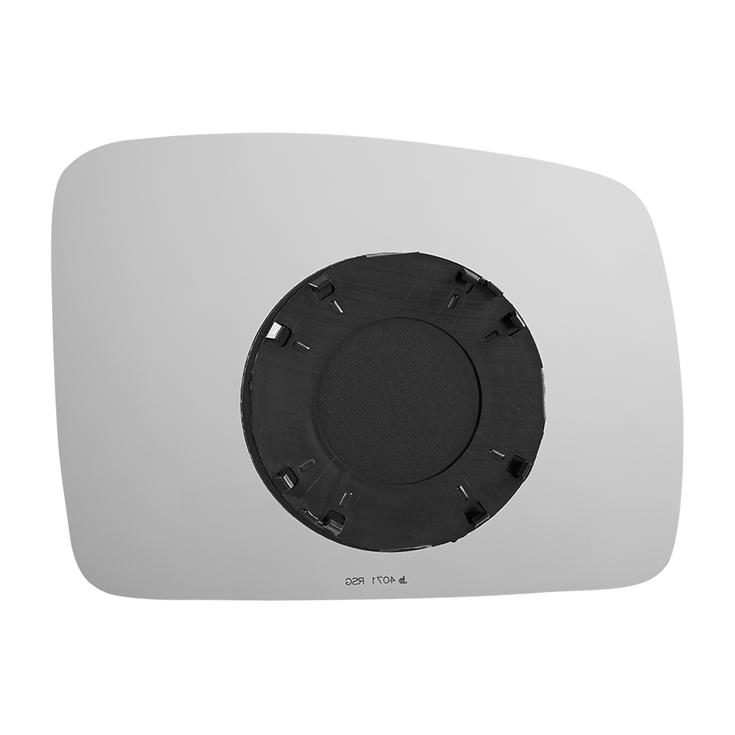 SIDE VIEW MIRROR W MOUNT